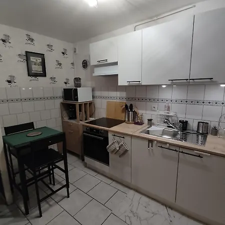 Au Nid Carolo 公寓 Charleville-Mézières