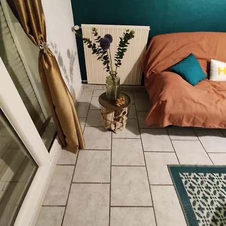Au Nid Carolo Apartment *