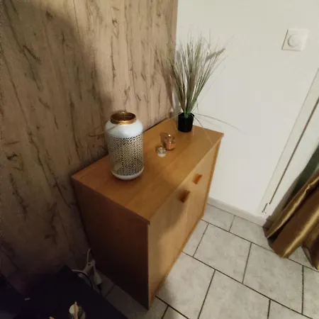 Au Nid Carolo Apartment Charleville-Mezieres