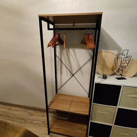 Apartment Au Nid Carolo *