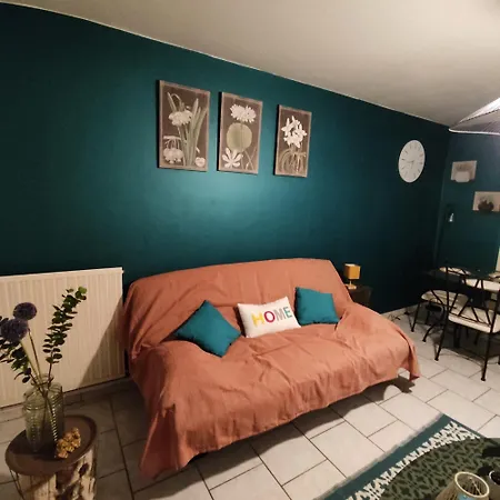 Apartment Au Nid Carolo *