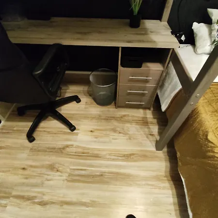 Au Nid Carolo Apartment