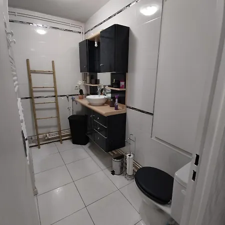 Apartment Au Nid Carolo *