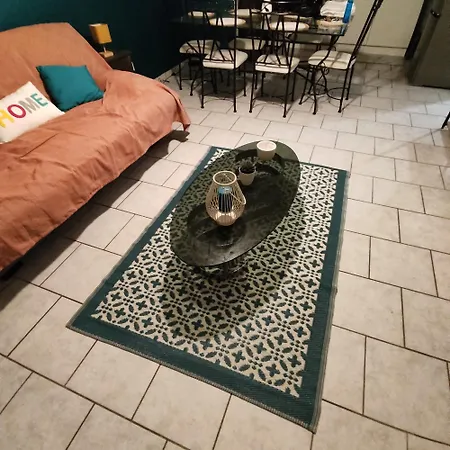 Au Nid Carolo Apartment