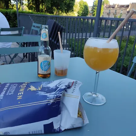 Au Nid Carolo Charleville-Mézières
